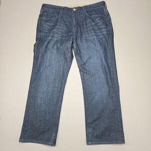 Tommy‎ Bahama Authentic Dark Wash Denim Pants Classic Fit Mens Jeans 38/34